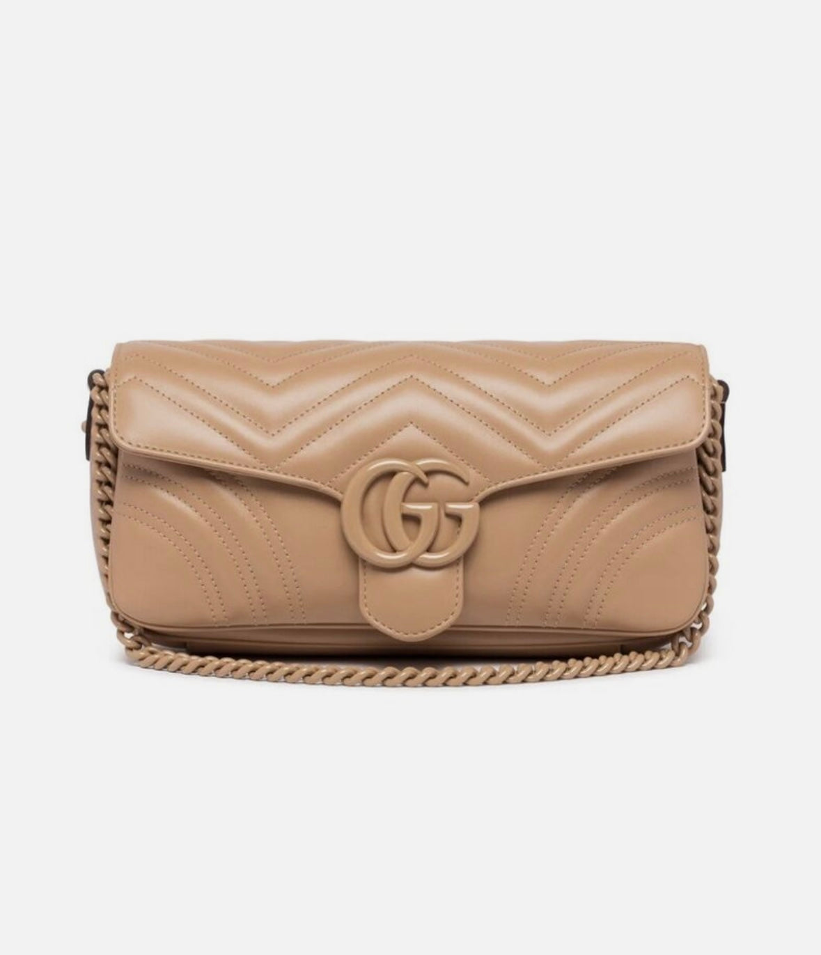 Gucci GG Marmont Matelassé Shoulder Bag