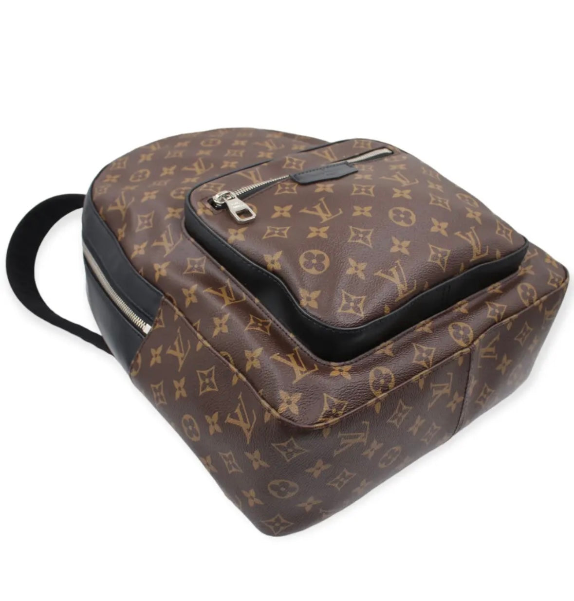 Louis Vuitton Monogram Macassar Josh Backpack