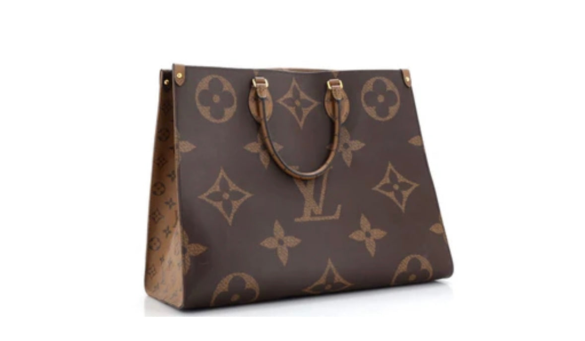 Louis Vuitton On the Go GM monogram