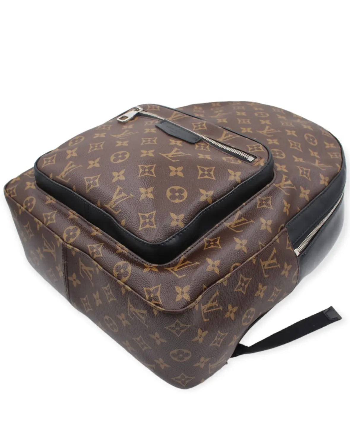 Louis Vuitton Monogram Macassar Josh Backpack