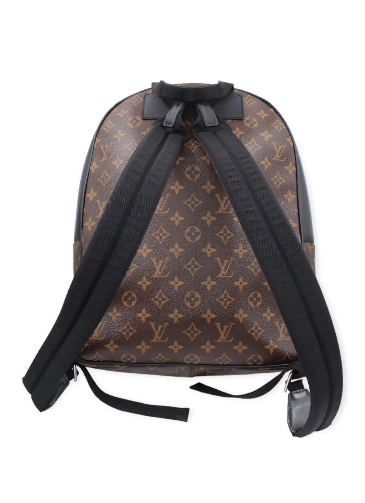 Louis Vuitton Monogram Macassar Josh Backpack