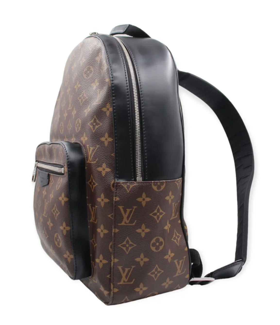 Louis Vuitton Monogram Macassar Josh Backpack