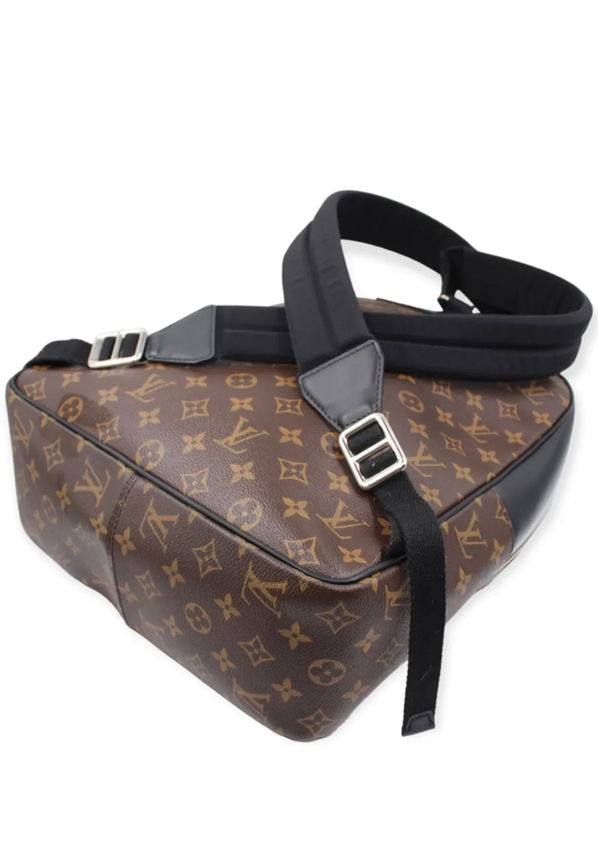 Louis Vuitton Monogram Macassar Josh Backpack