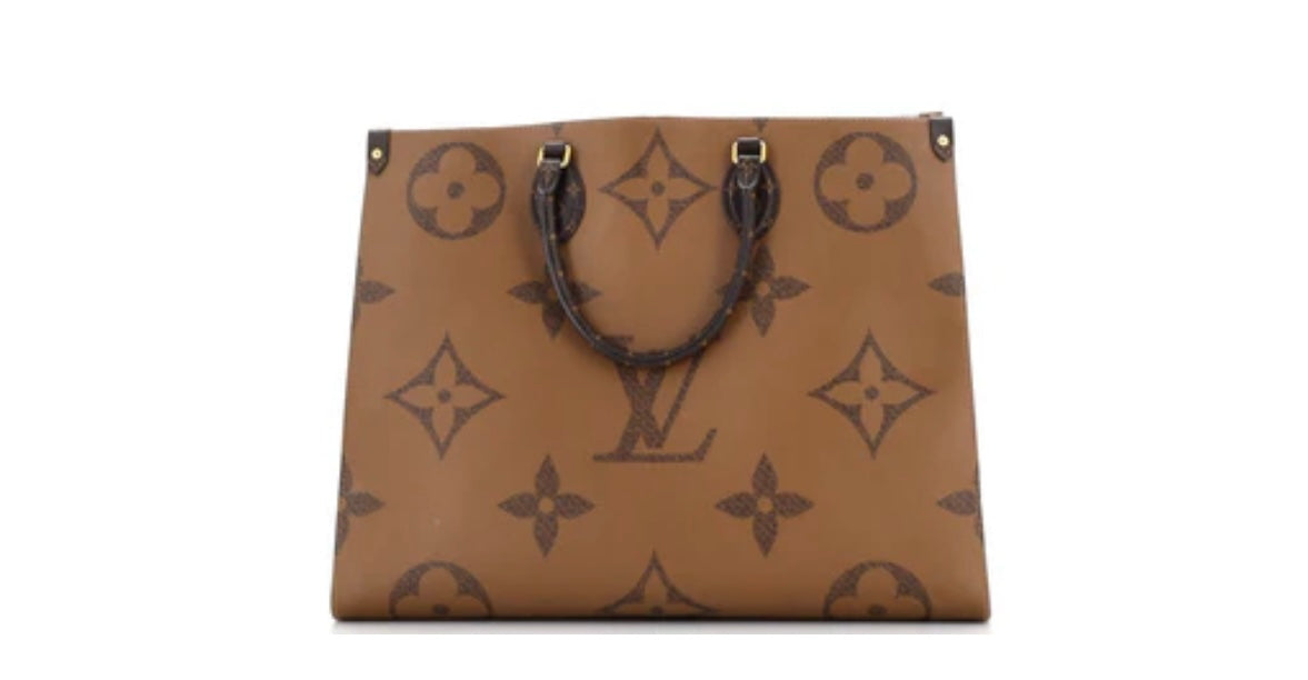 Louis Vuitton On the Go GM monogram