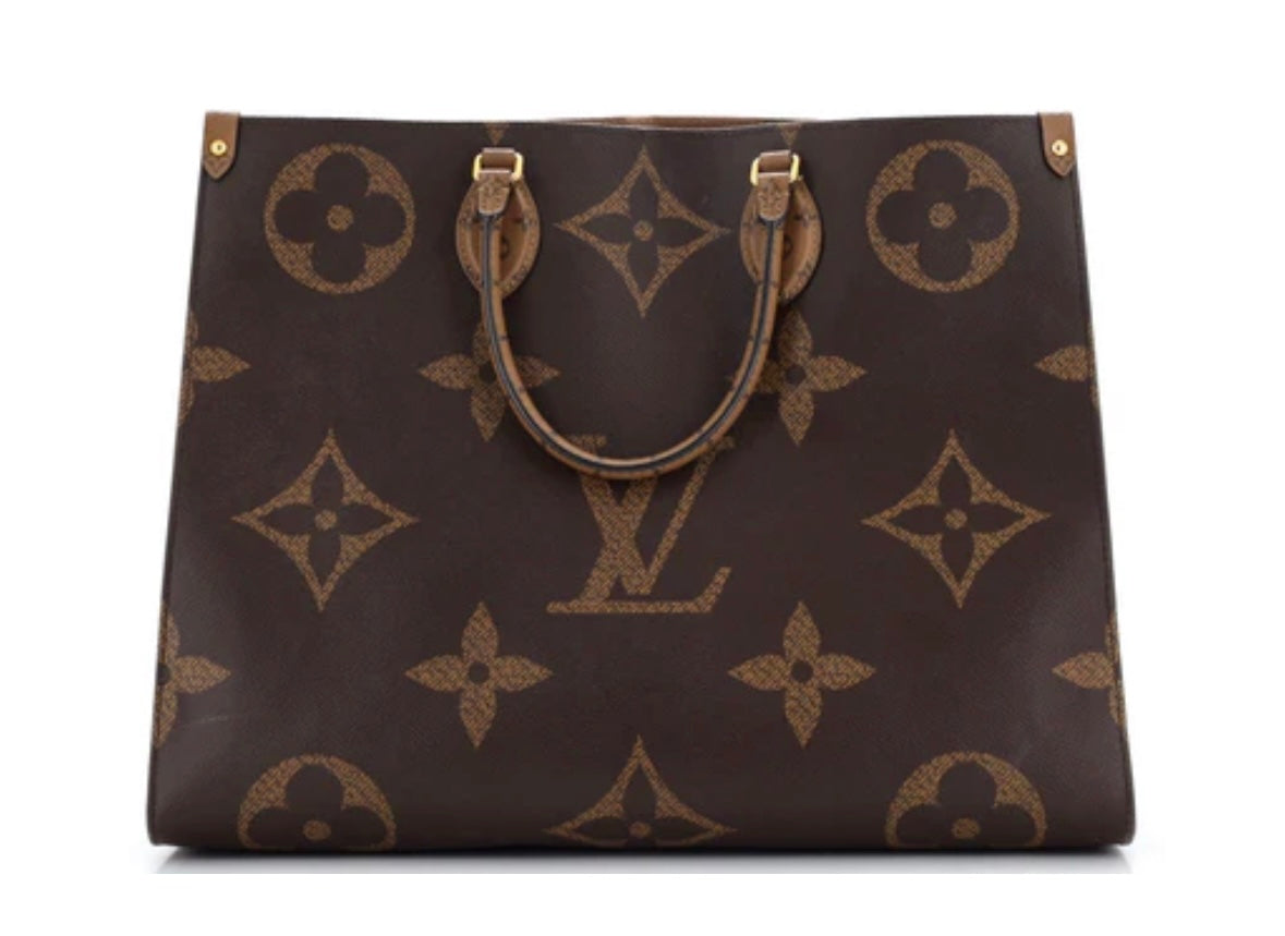 Louis Vuitton On the Go GM monogram